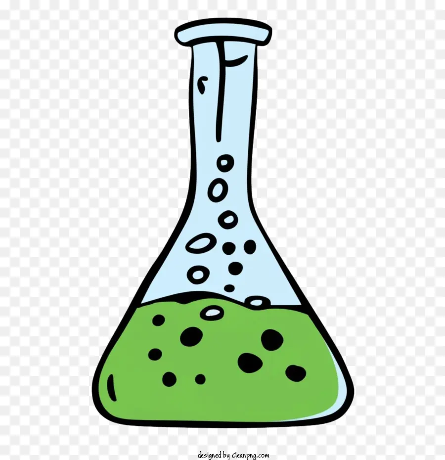 Matraz De Erlenmeyer，Pico PNG