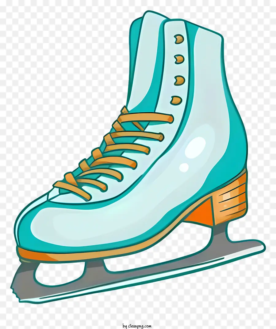 Zapato De Skate，Patines De Hielo PNG