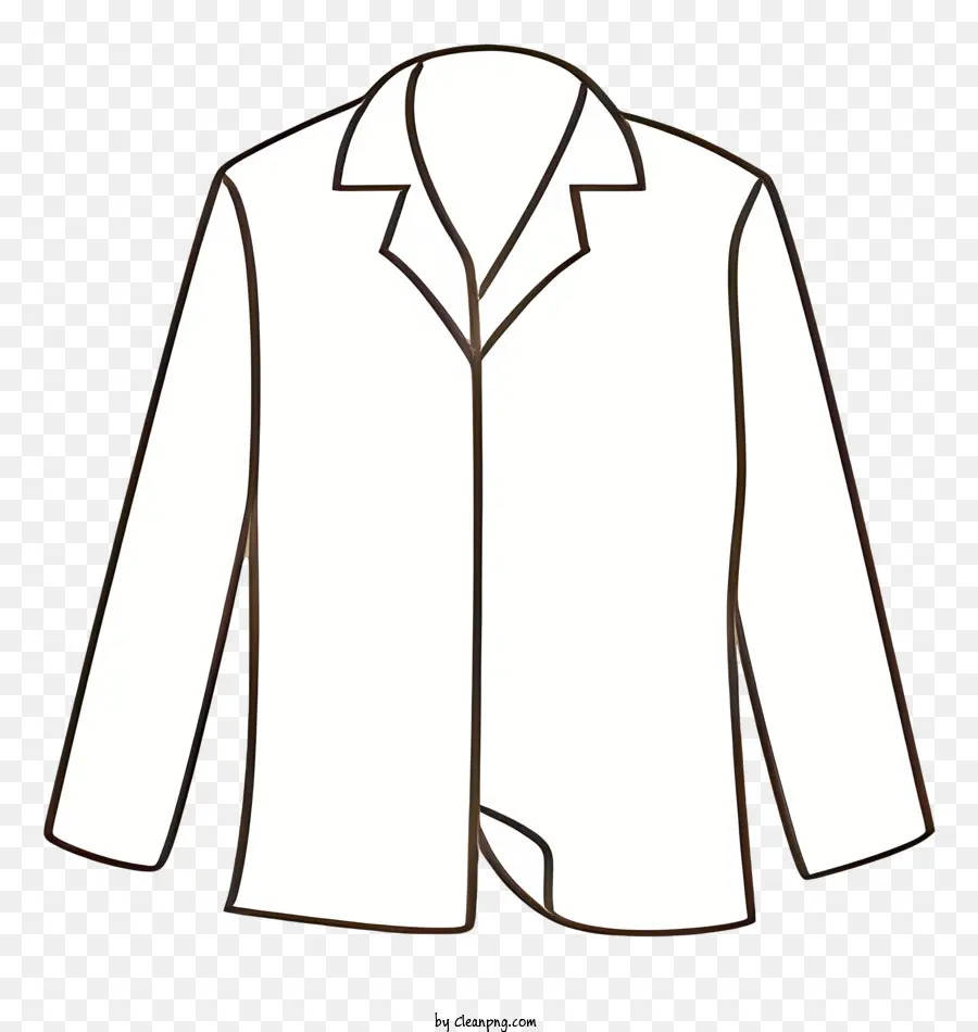 Camisa Blanca Con Botones，Camisa De Cuello PNG