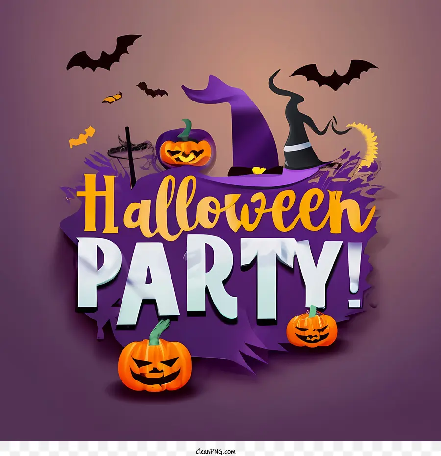 Fiesta De Halloween，Spooky PNG