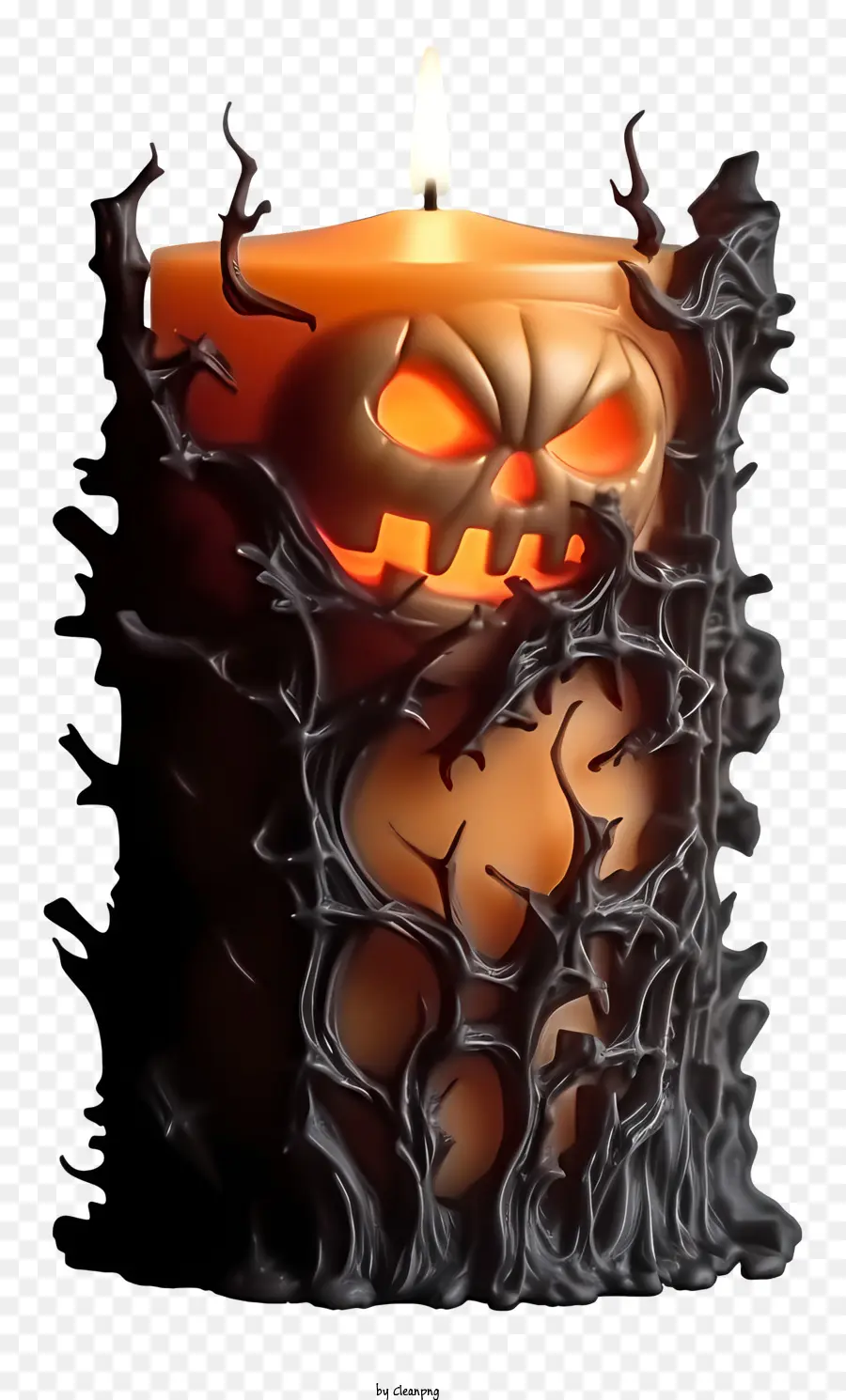 Jackolantern，Halloween PNG