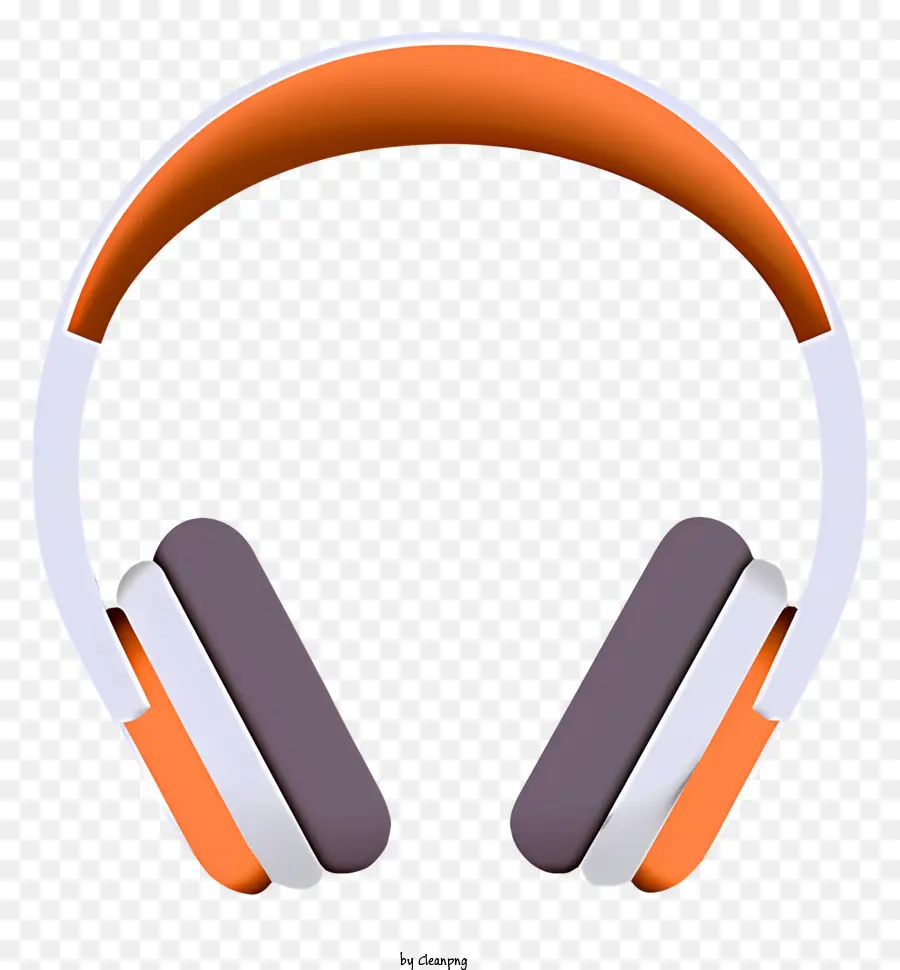 Auriculares，Diseño PNG