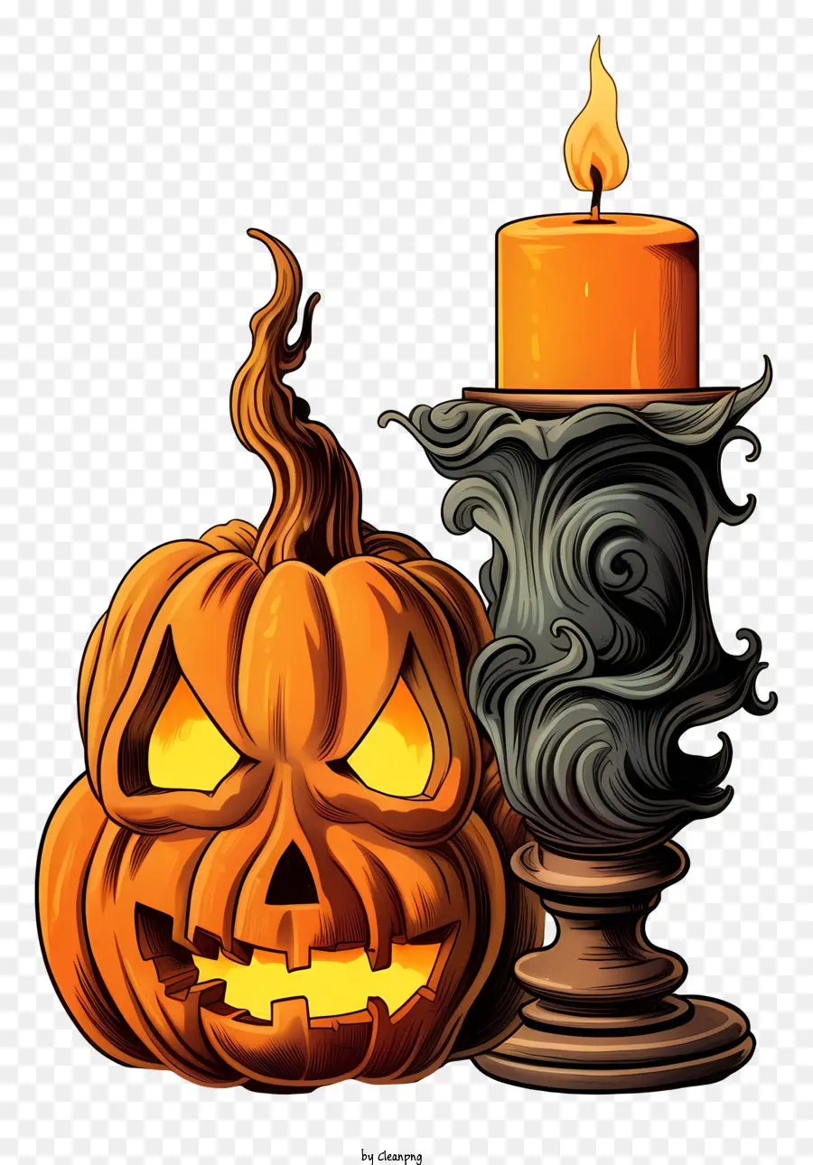 Halloween，Jackolantern PNG