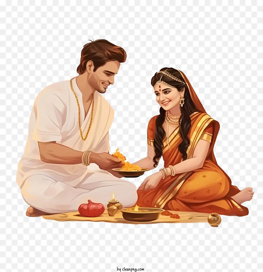 Bhai Dooj，El Amor PNG