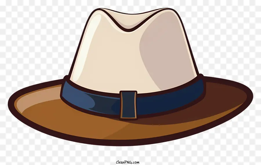 Sombrero Marrón，Beige Tiene PNG