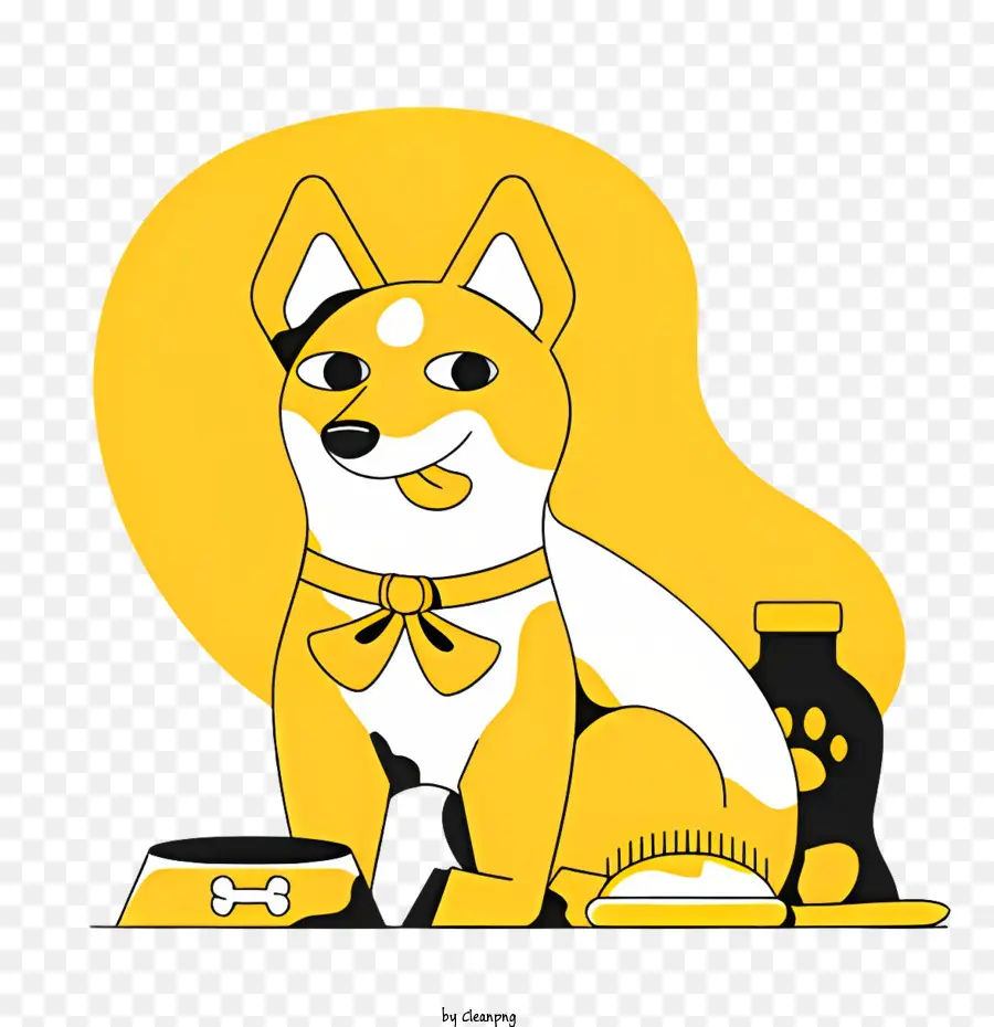 Perro De Dibujos Animados，Perro PNG