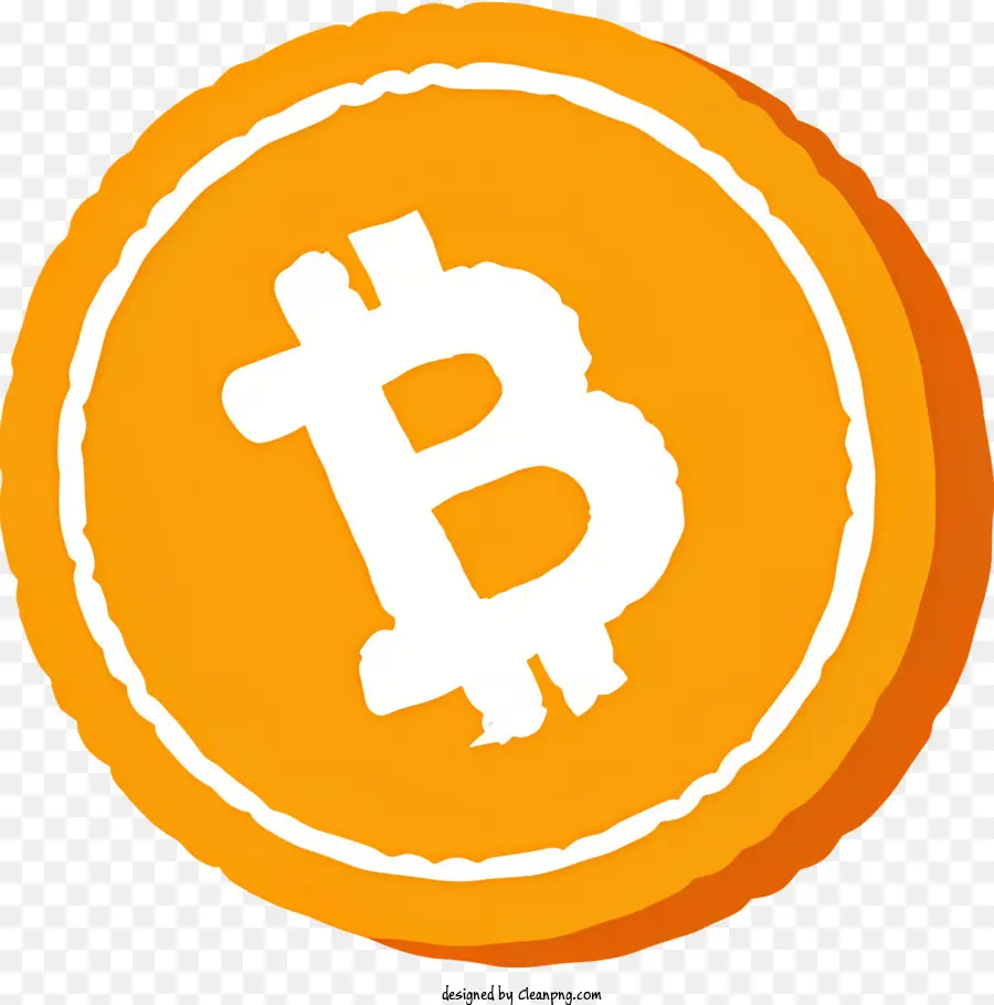 Dinero，Logotipo De Bitcoin PNG