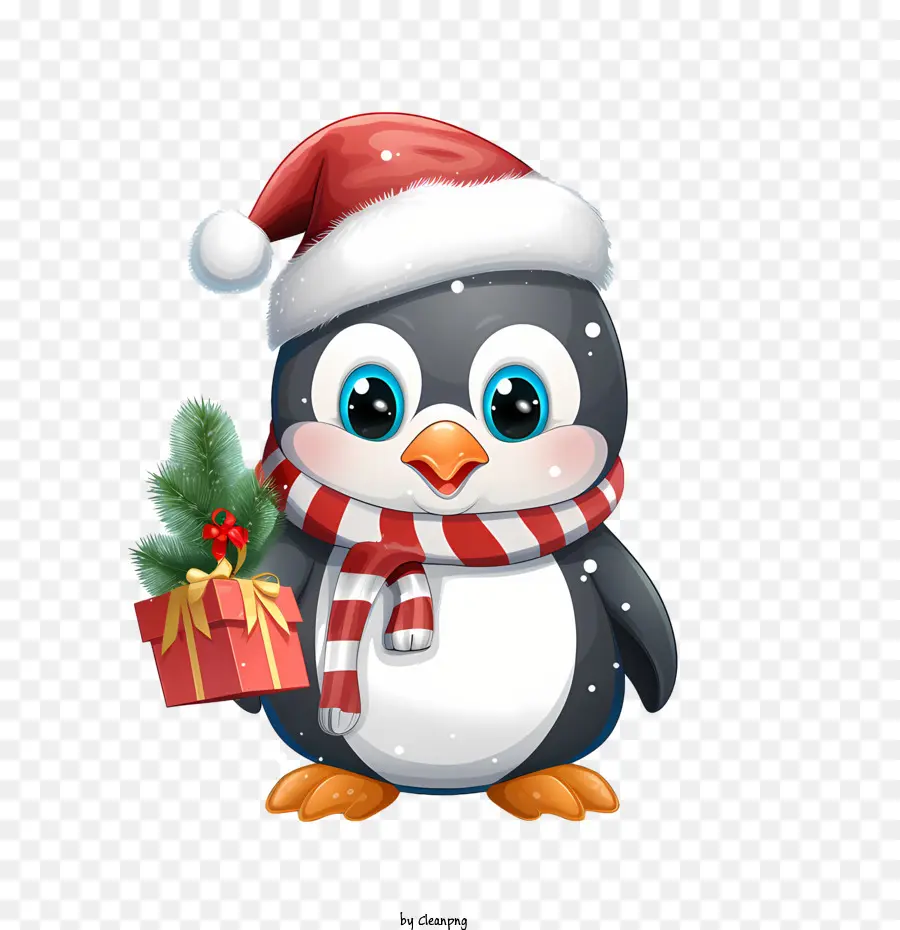 La Navidad Pingüino，La Navidad PNG
