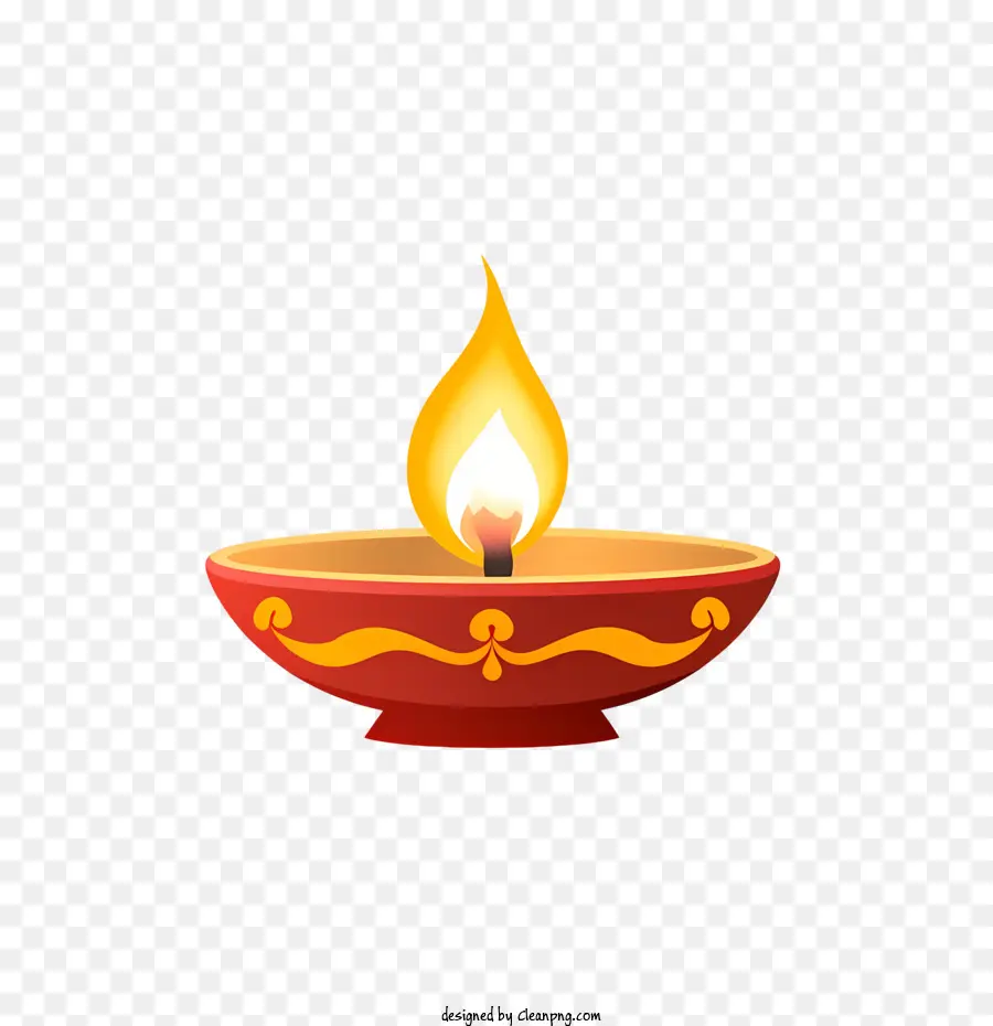 Día De La Independencia De La Lámpara，Diwali PNG