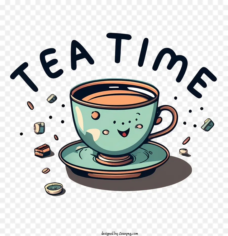 La Hora Del Té，Té PNG