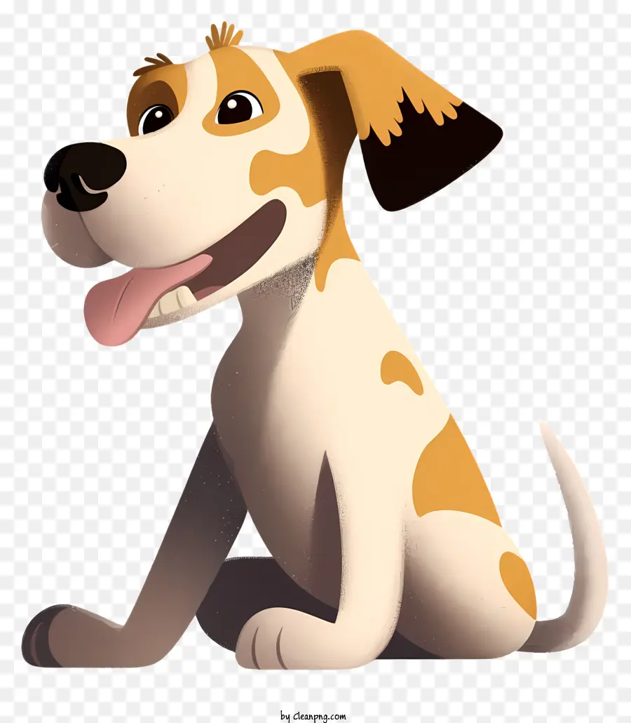 Lindo Perro，Perro Amigable PNG