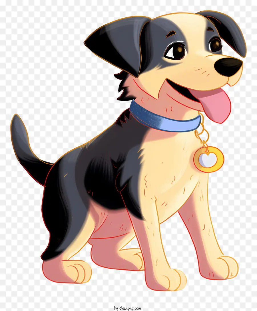 Perro Pequeño，Perro De Dibujos Animados PNG