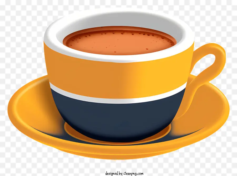 Taza De Café，Platillo PNG