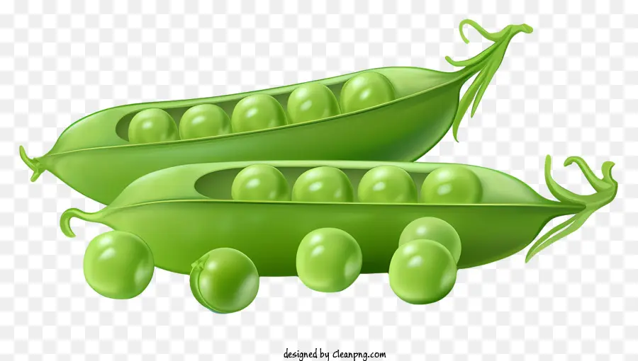 Peas，Legumbre PNG