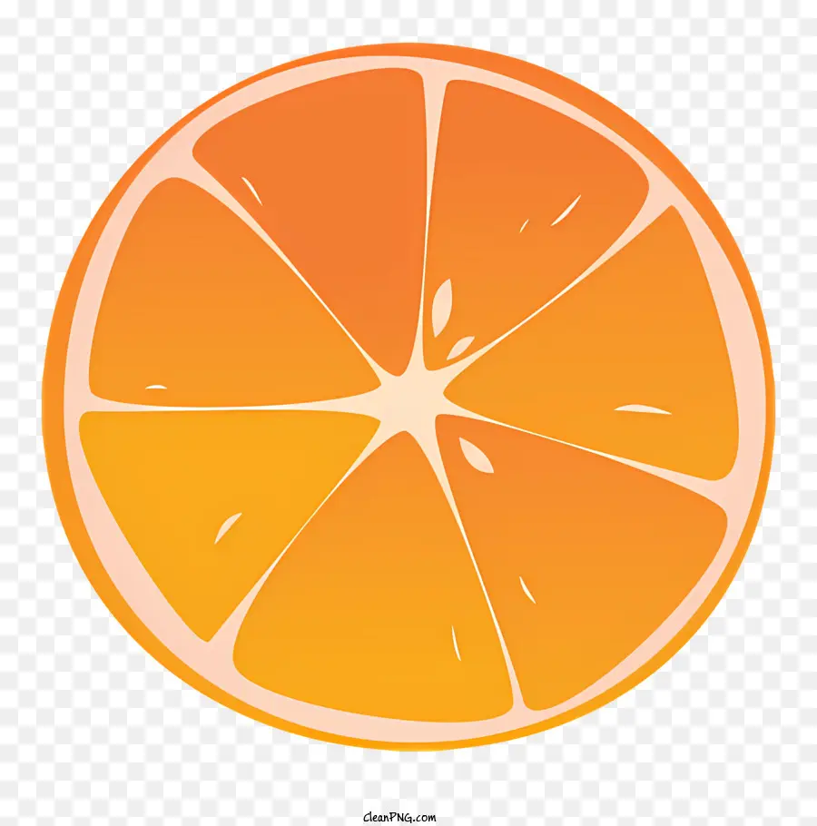 Rodaja De Naranja，Los Cítricos PNG