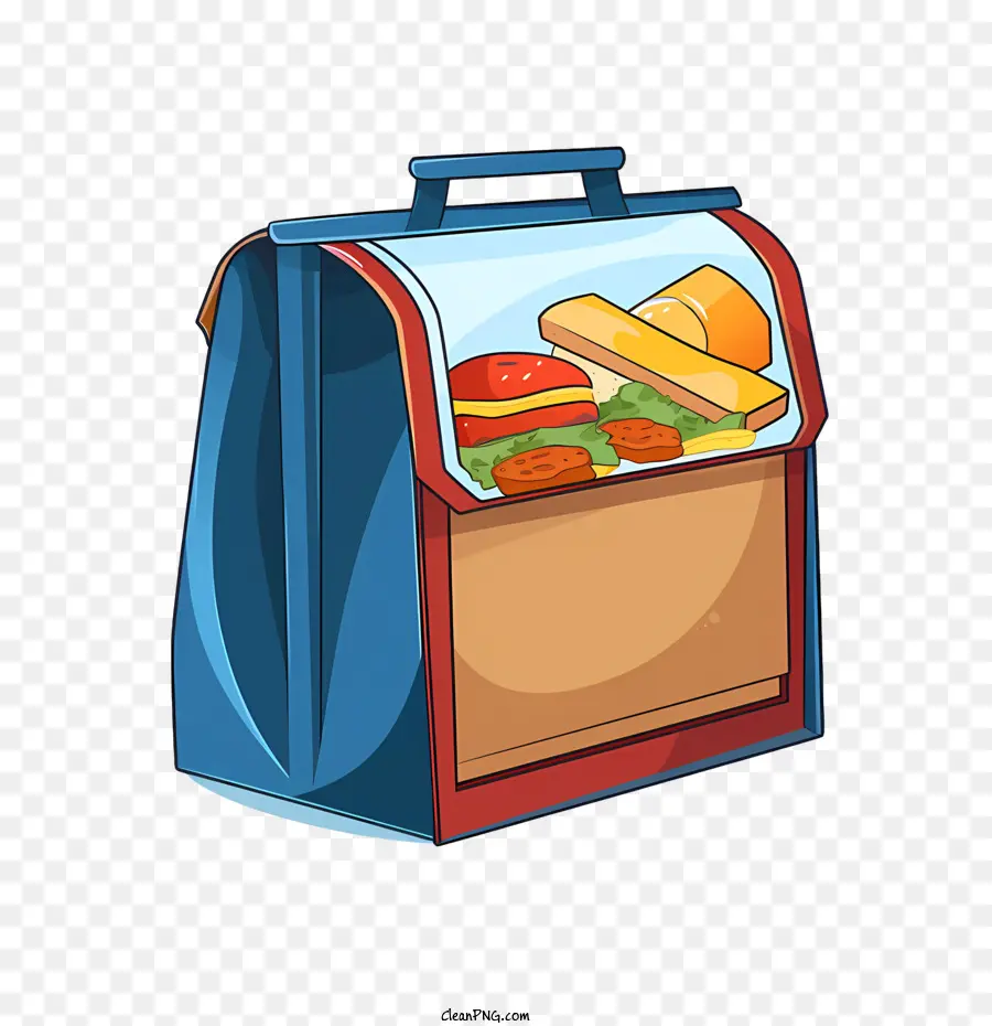 Bolsa De Entrega De Alimentos，Sandwich PNG