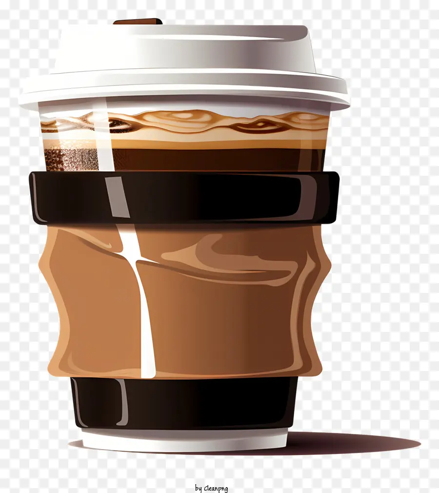 Taza De Cafe，Llevar PNG