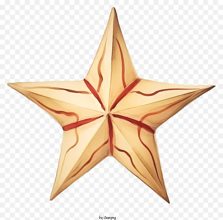 Estrella De Madera，Estrella PNG