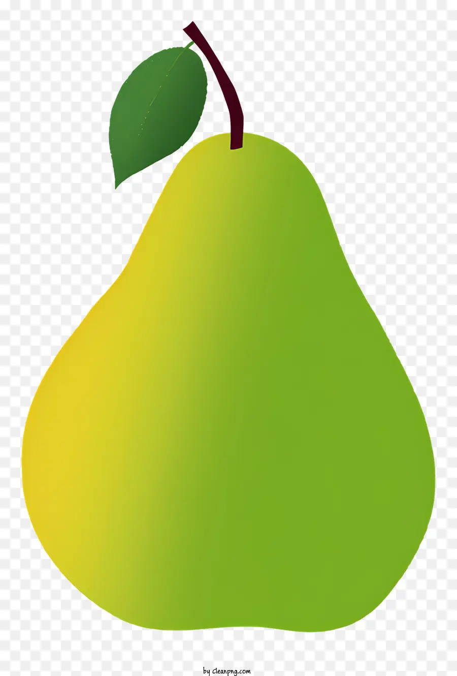 Pera，La Fruta PNG