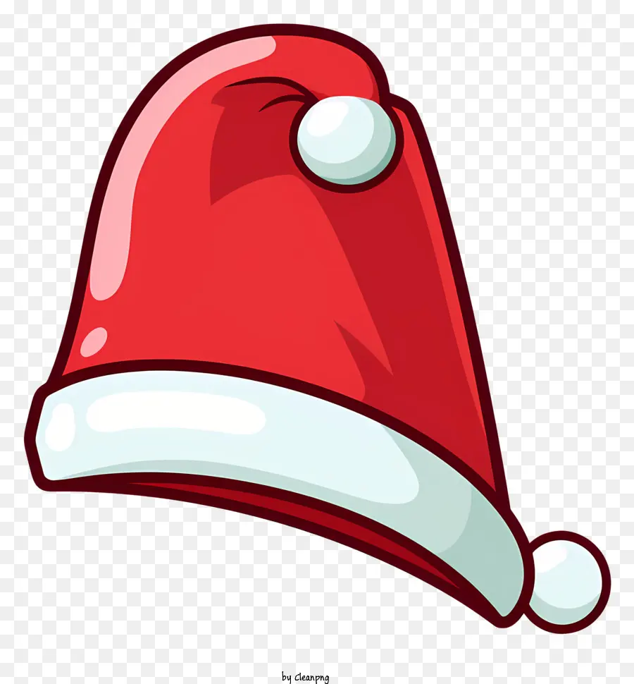 Sombrero De Papá Noel，Gorro De Papá Noel PNG