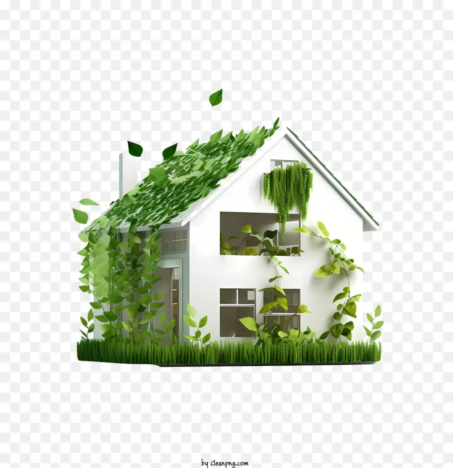 Eco Casa，Casa PNG