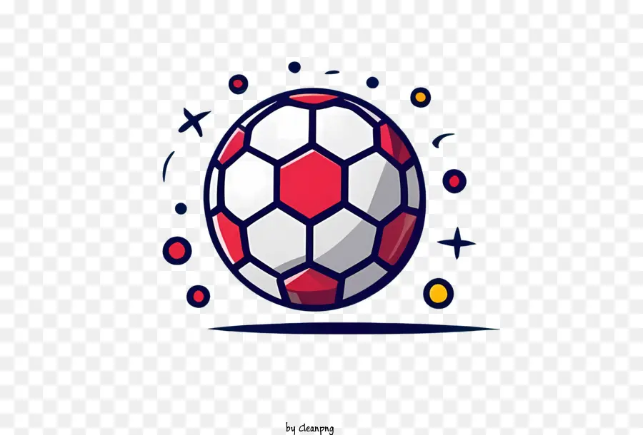 Fútbol，Balón De Fútbol PNG