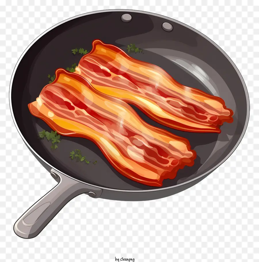 Tocino，Tocino En Sartén PNG