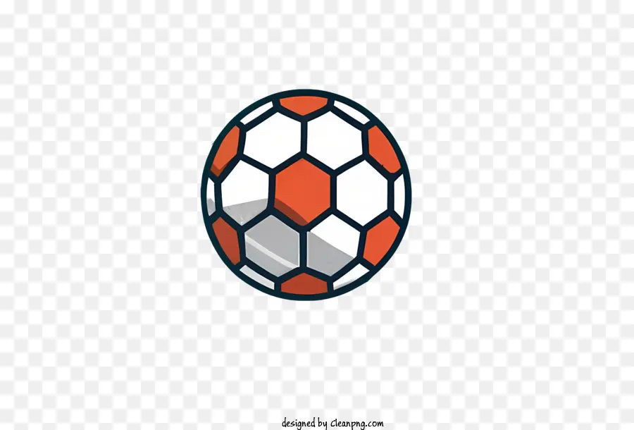 Fútbol，Balón De Fútbol PNG