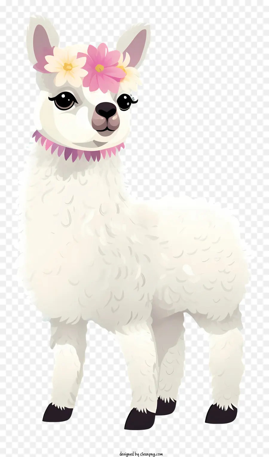 Linda Llama，Llama PNG