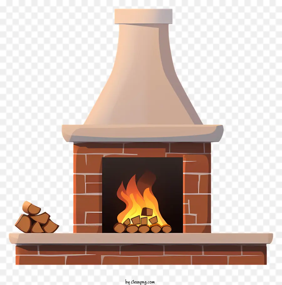 Chimenea，Fuego PNG