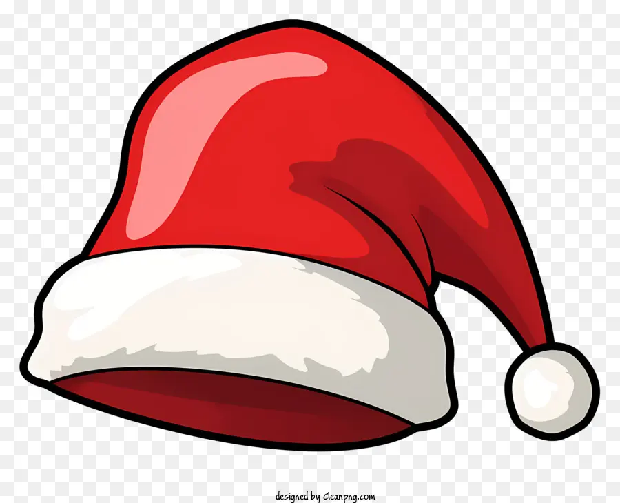 Sombrero De Papá Noel，Gorro De Papá Noel PNG