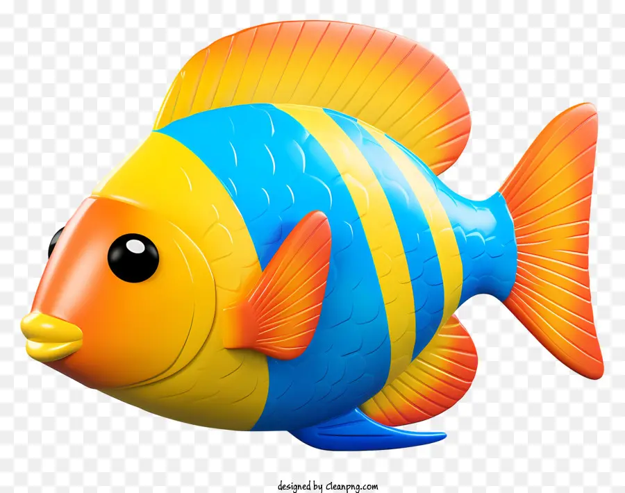 Pez Grande，Globo De Peces De Colores PNG