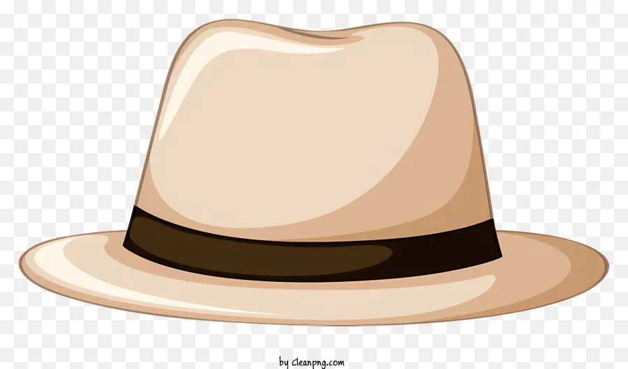 Sombrero De Safari，Sombrero De Ala Ancha PNG
