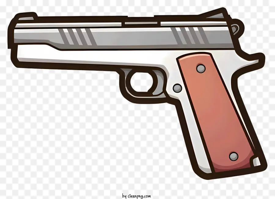 Pistola，Pistola De Juguete PNG