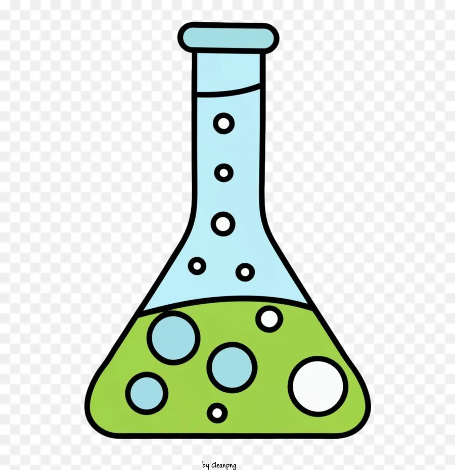 Matraz De Erlenmeyer，Laboratorio PNG