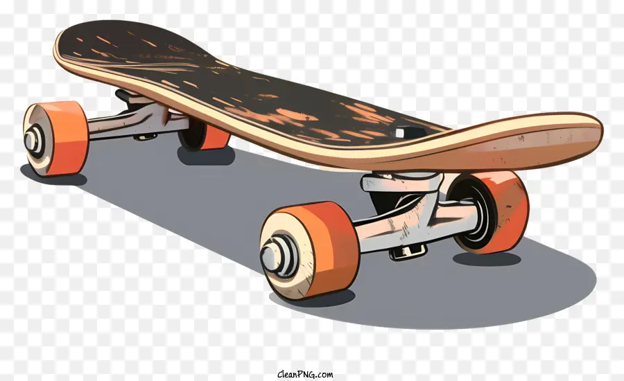 Patineta，Patineta De Madera PNG