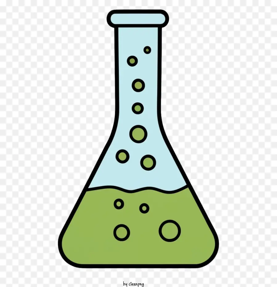 Matraz De Erlenmeyer，Pico PNG