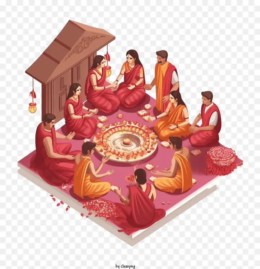 Bhai Dooj， PNG