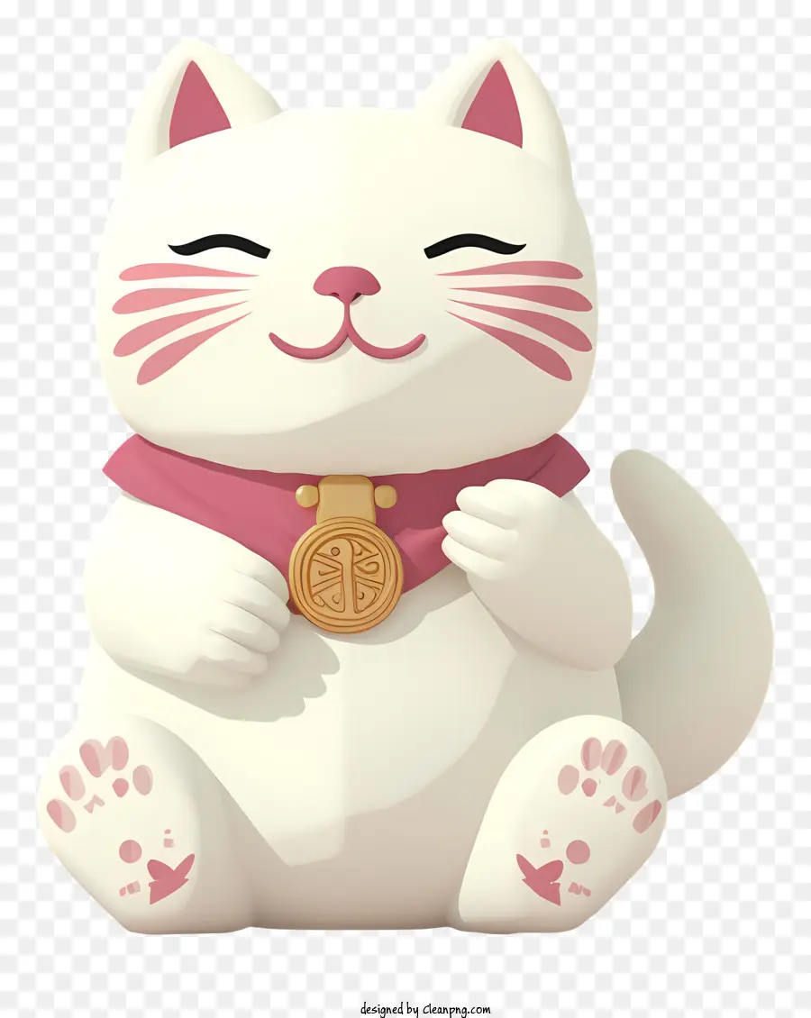 Gato，Maneki Neko PNG