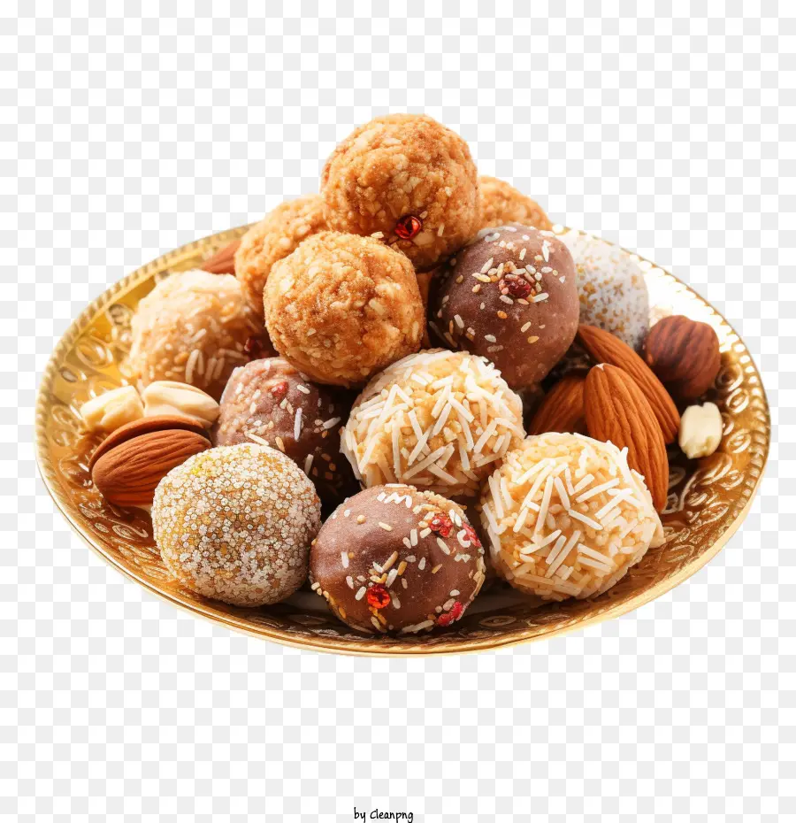 Lohri，Dulces Surtidos PNG