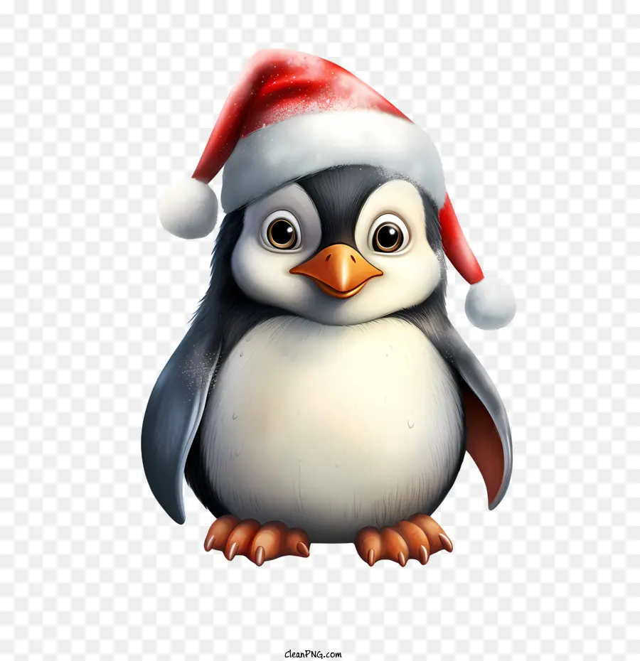 La Navidad Pingüino，Pingüino PNG