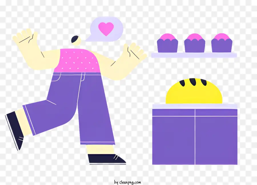 Cocina，Mujer PNG