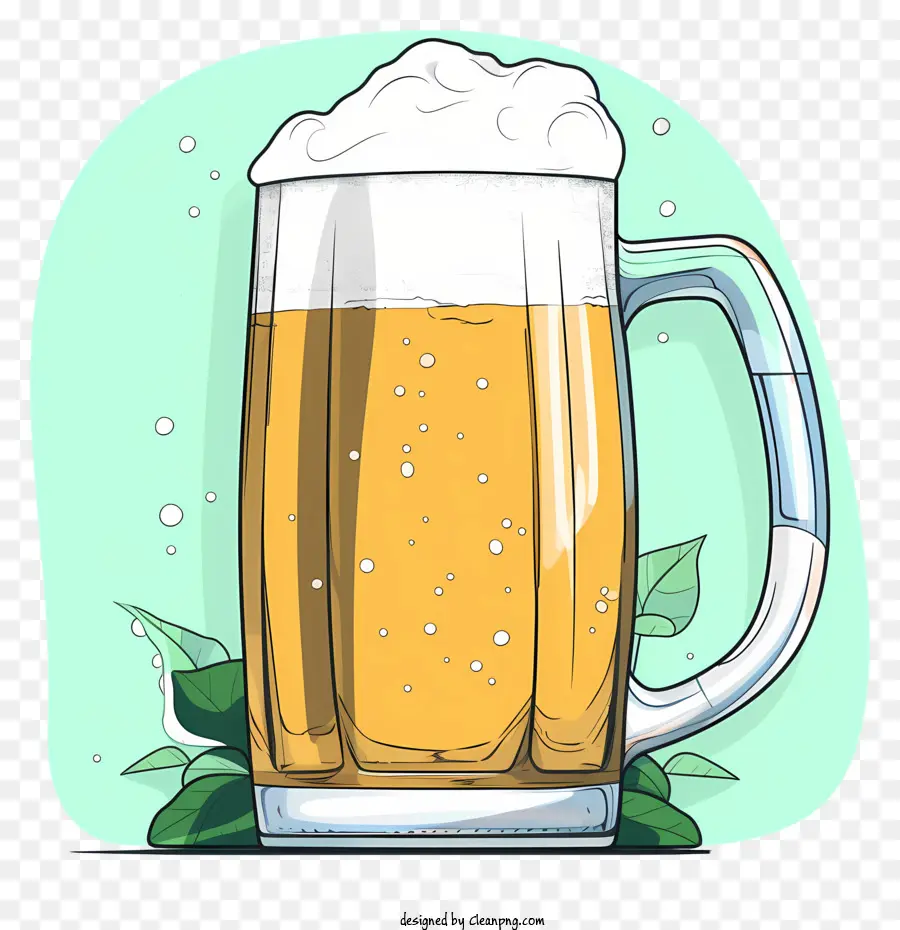 Cerveza，Jarra De Cerveza PNG