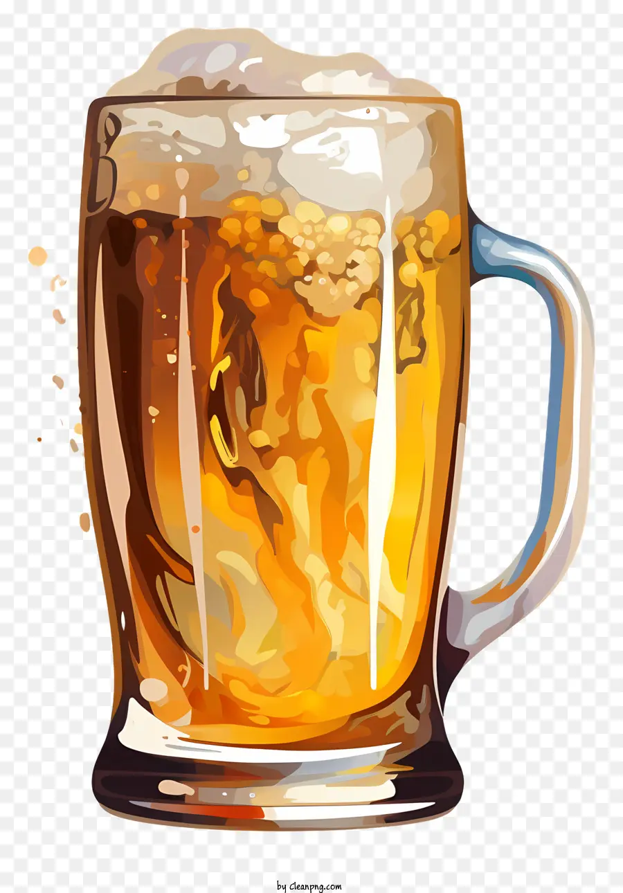 Cerveza，Jarra De Cerveza PNG