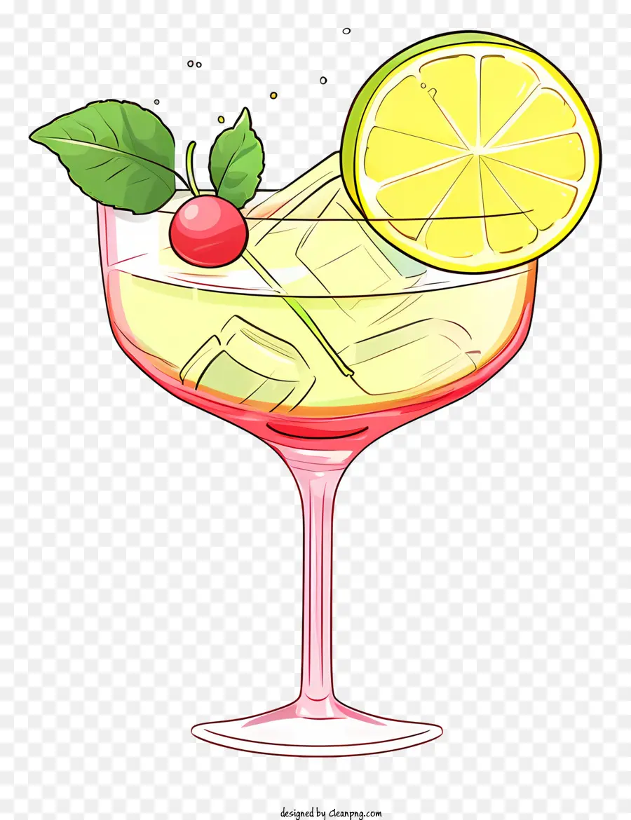 Coctel，Beber PNG