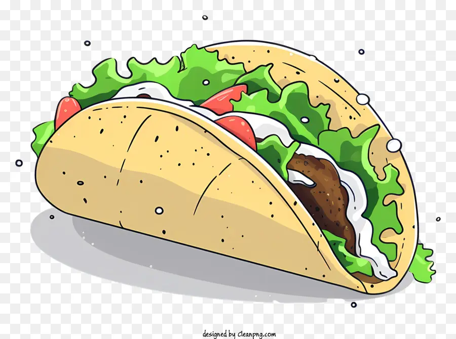 Tacos，Mexicano PNG