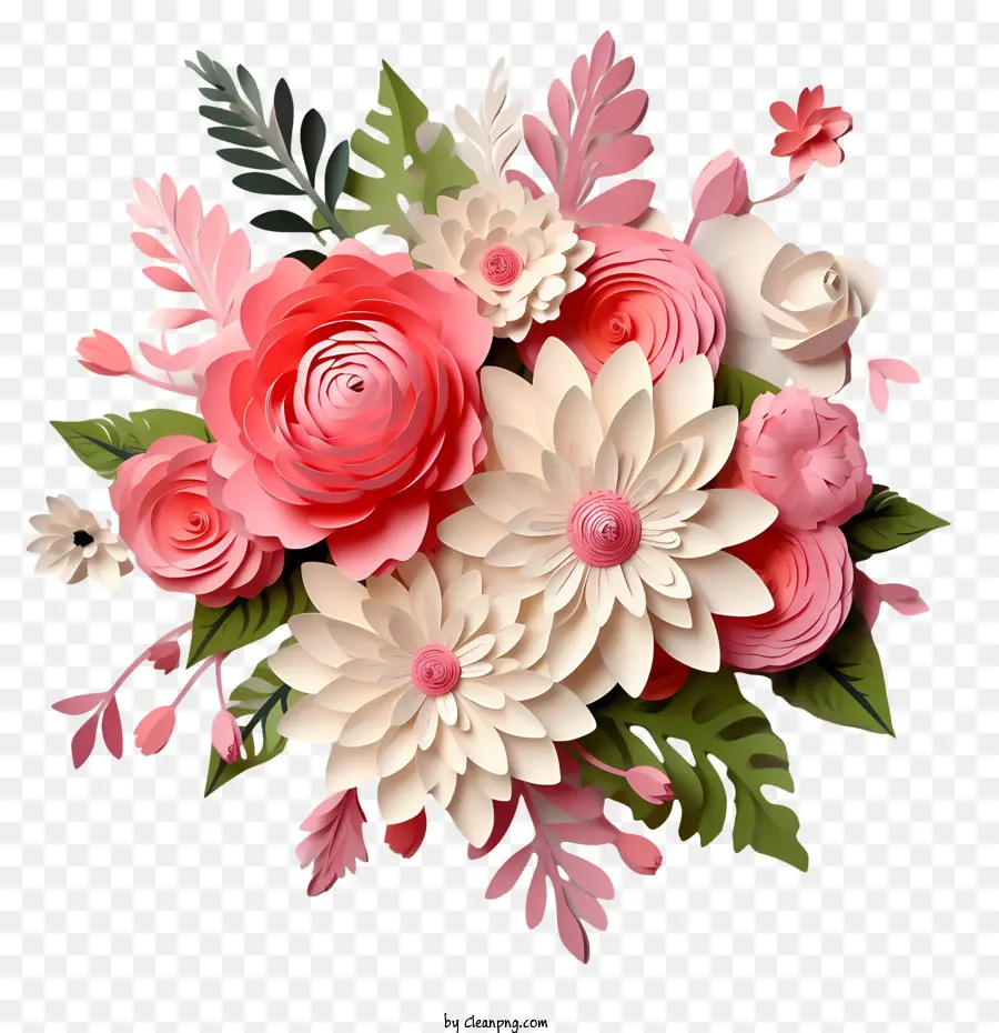 Las Flores De La Boda，Ramo De Flores PNG