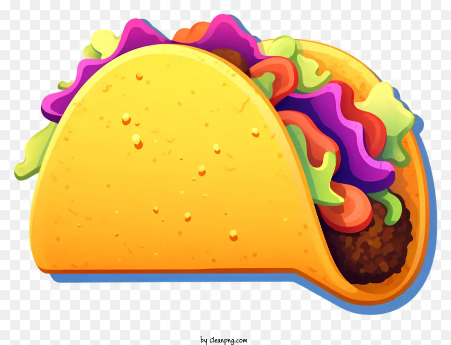 Tacos，Mexicano PNG