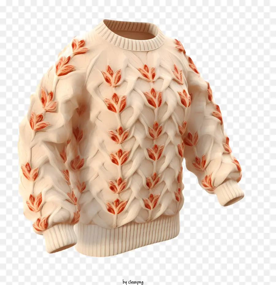 Suéter De Navidad，Knit PNG