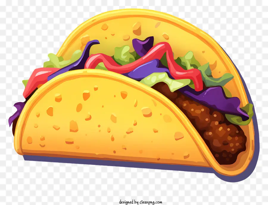 Tacos，Mexicano PNG